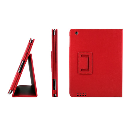 Customization iPad Leather Cover Corporate Gifts